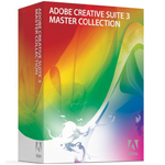 AdobeAdobe Creative Suite 3 Master Collection 
